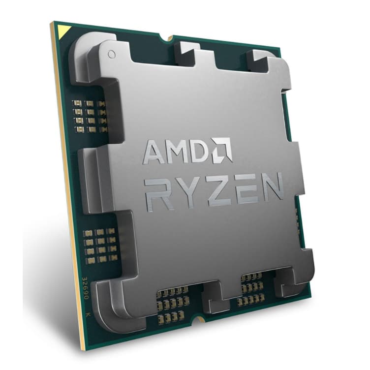 Processador Ryzen 5 7600 Oem AM5