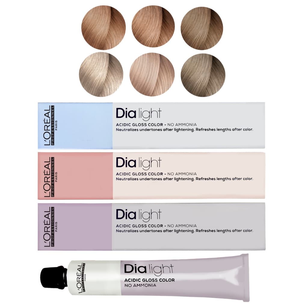Tonalizante Capilar Dia Light 50ml | L'Oréal Professionnel
