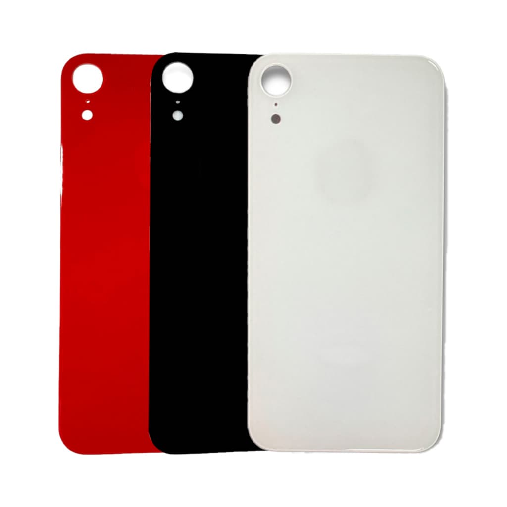 Tampa Traseira Iphone Xr Furo Maior Envio Rápido