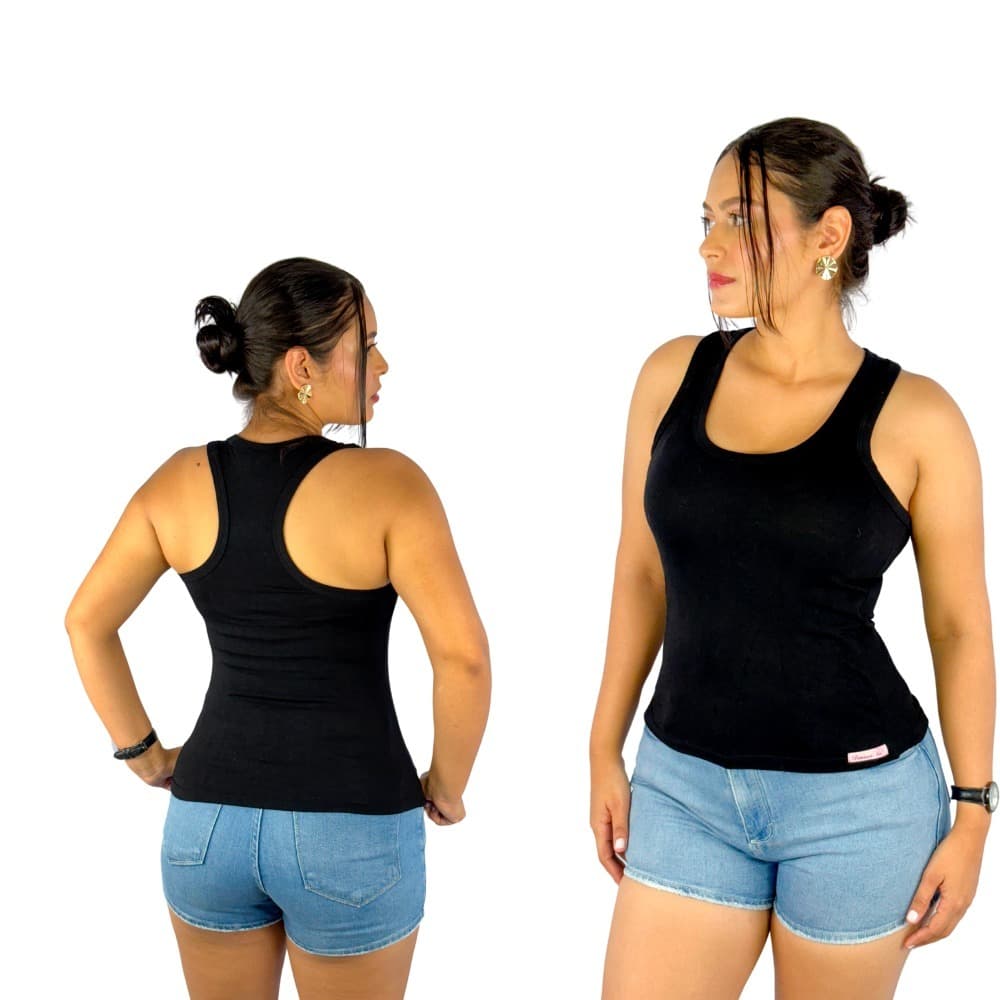 Regata Blusa Feminina Camiseta Esportiva Nadador Fitness Academia Casual