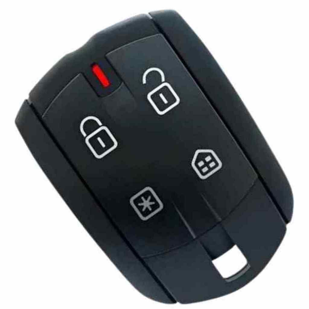 Controle remoto alarme Positron E Fitipaldi Pega Bluetooth 360 Exact Sr270