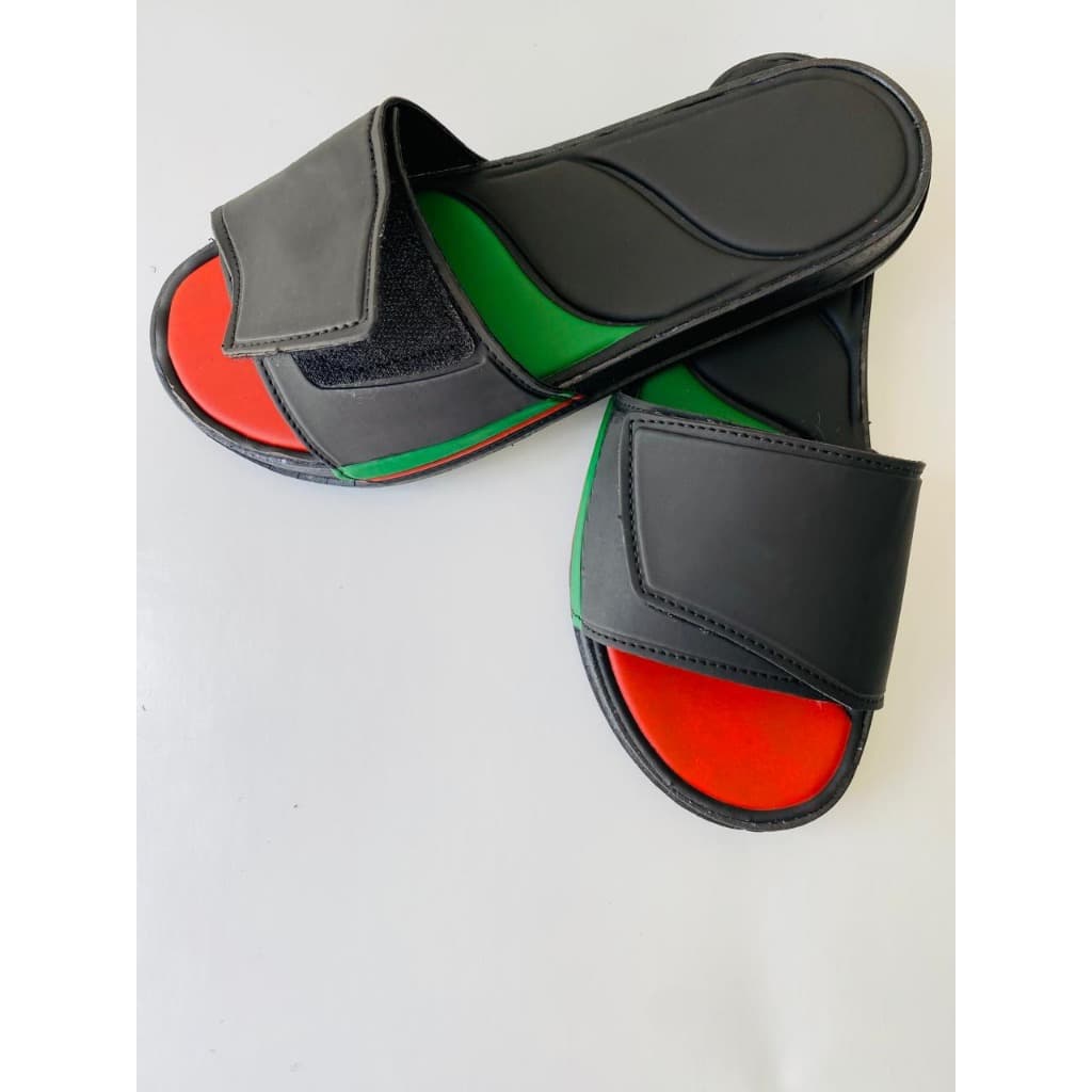 Chinelo Velcro Slide Masculino Feminino Conforte Super Leve E Confortável Promoção