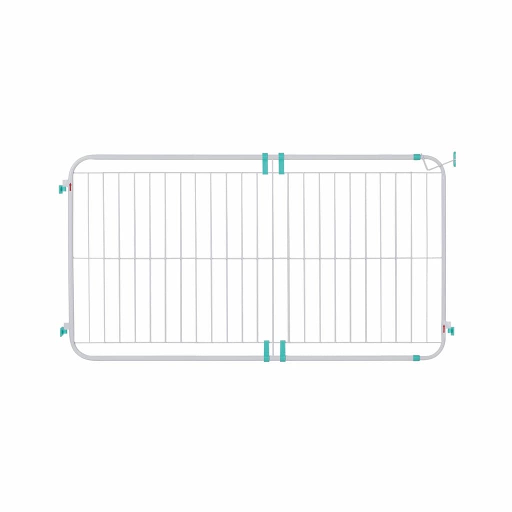 Portão Expansivo PLUS 99 cm a 165 Cm Proteção Pet Cão Criança Bebê