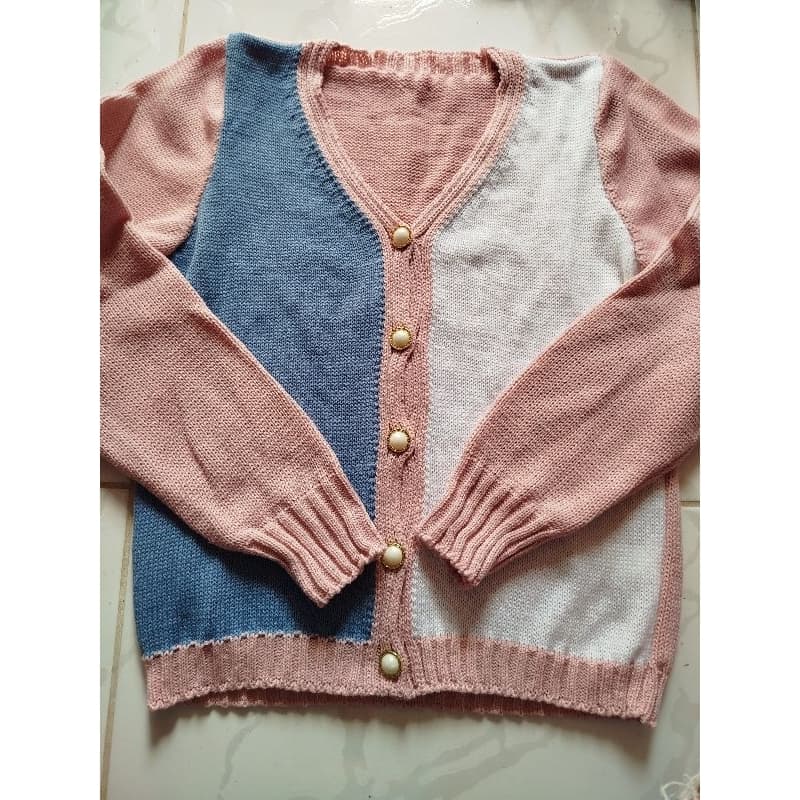 casaco cardigan sobretudo feminino agasalho frio trico tricot feminina manga longa
