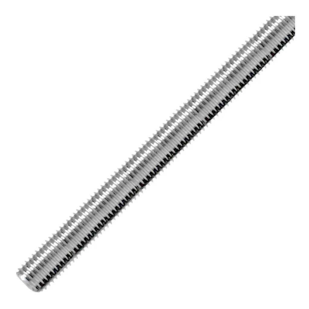 Barra Roscada M8 X 1 Metro Aço Inox
