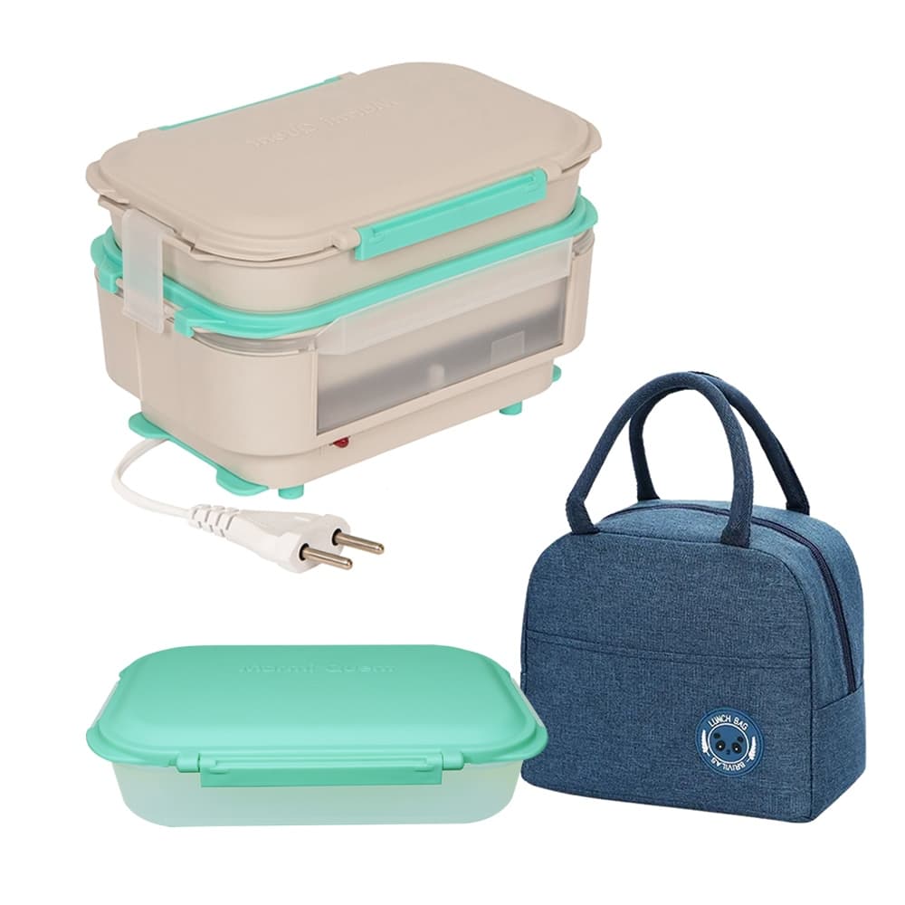 Marmi Quent Light + 1 Marmiteira Refil Simples 560ml + 1 Bolsa Térmica