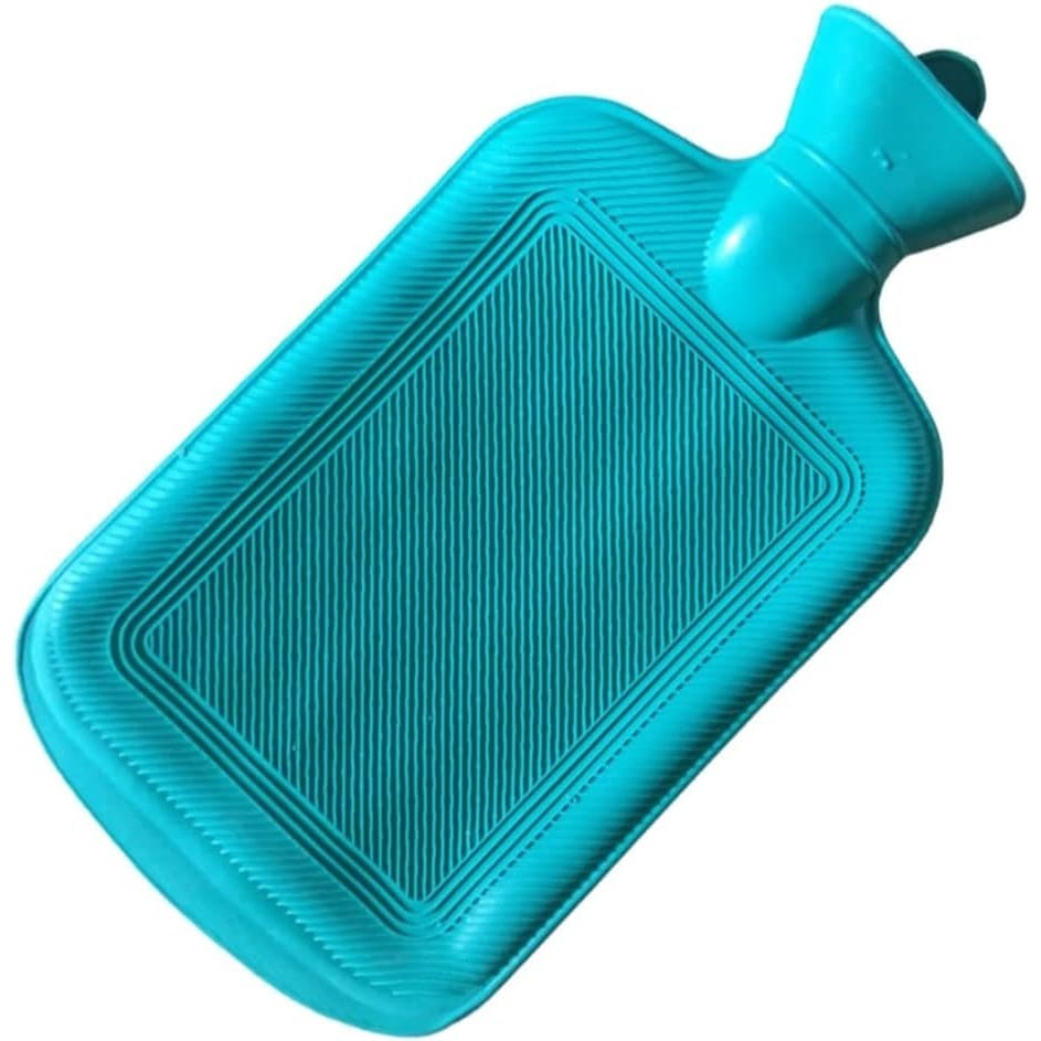 Bolsa Térmica Grande 1.8L – Água Quente/Fria para Uso Terapêutico e Alívio de Dores