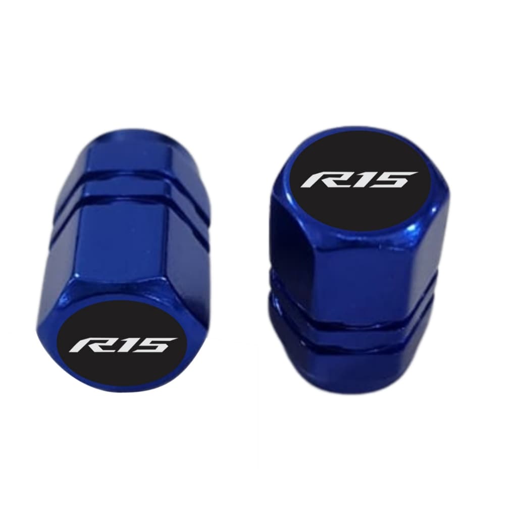 Tampa Bico Pneu Roda Capa M01 Moto R15