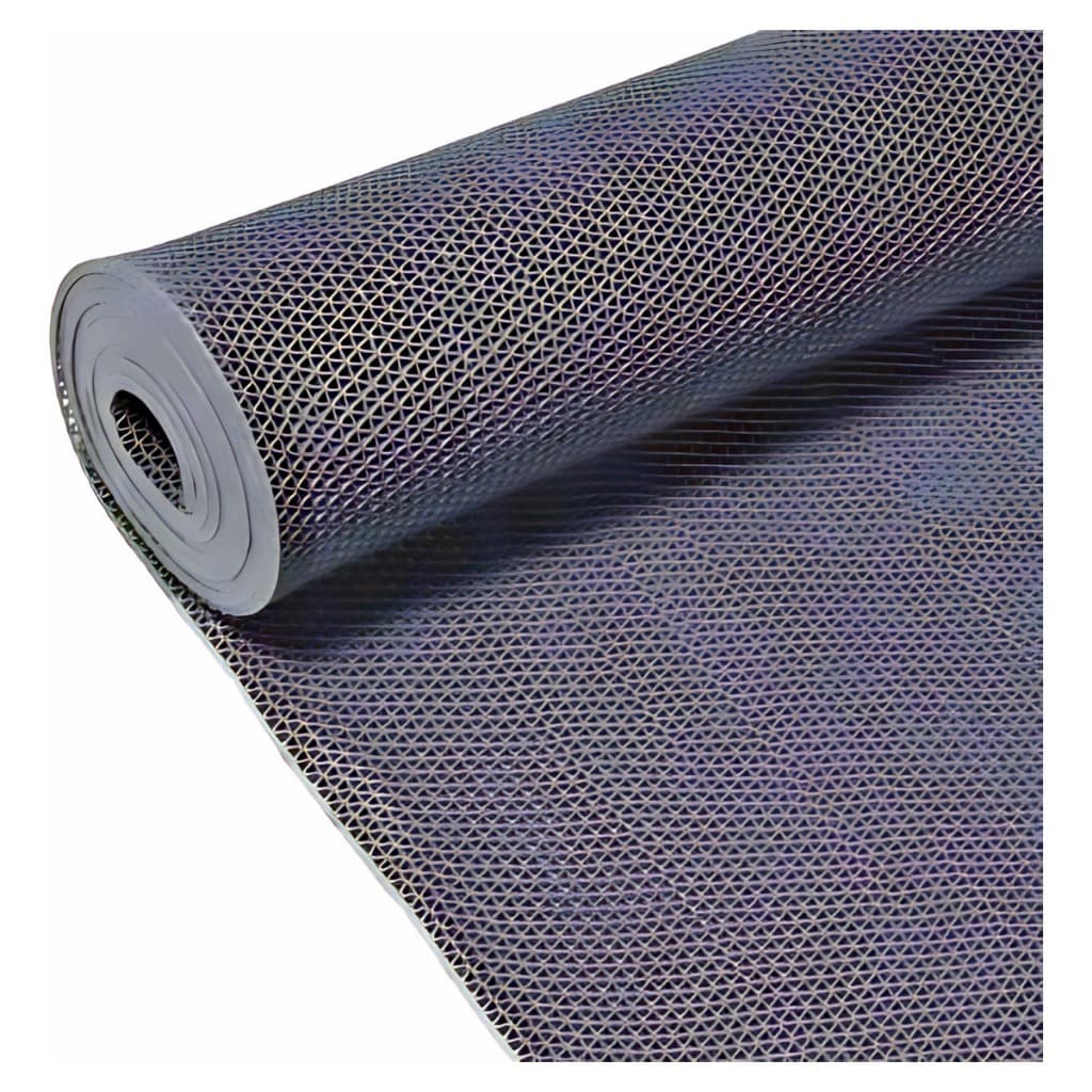 Tapete Antiderrapante Banheiro Áreas Úmidas Molhada 50x60cm Box Piso Grid Sauna Cozinha Piscina