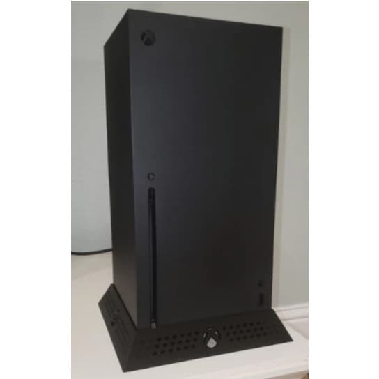 Suporte Vertical p/ Xbox Series X