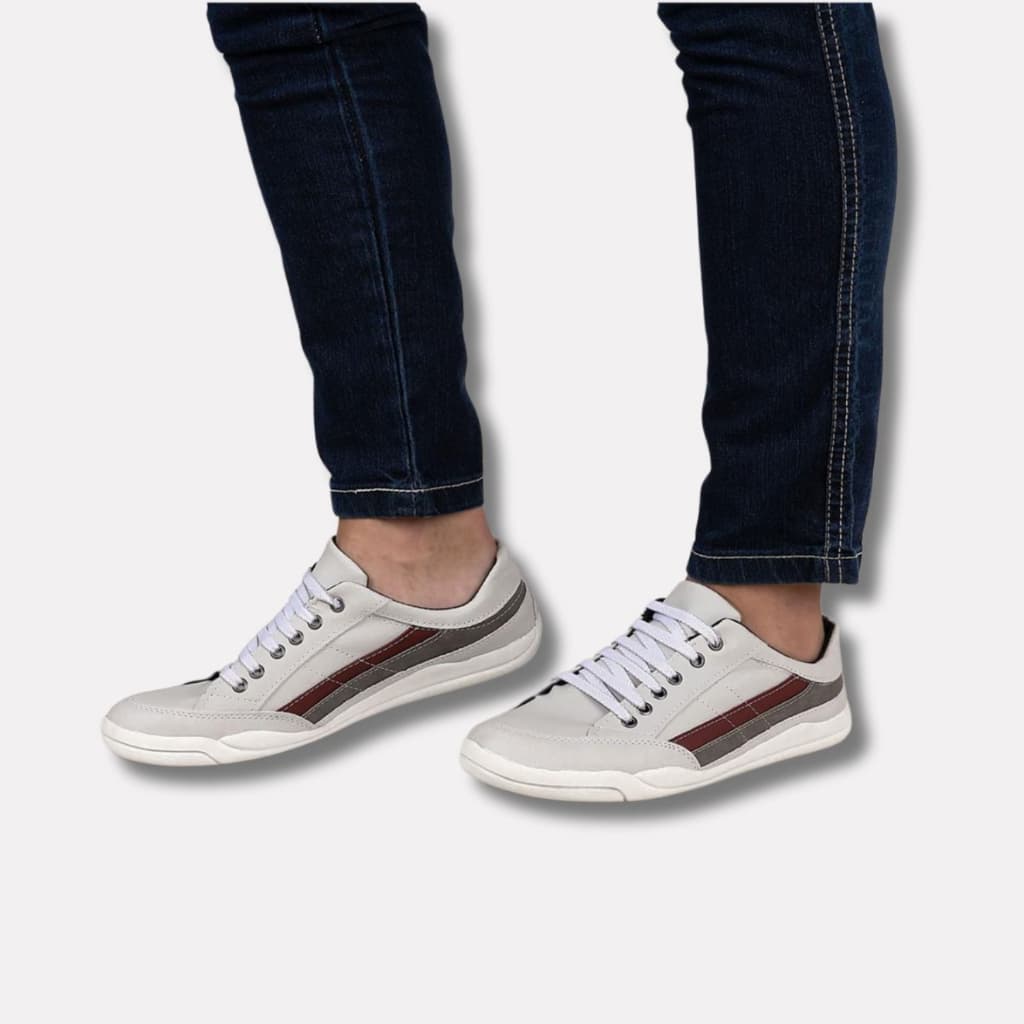 Sapatênis masculino casual moderno leve trabalho lazer presente casamento conforto elegante