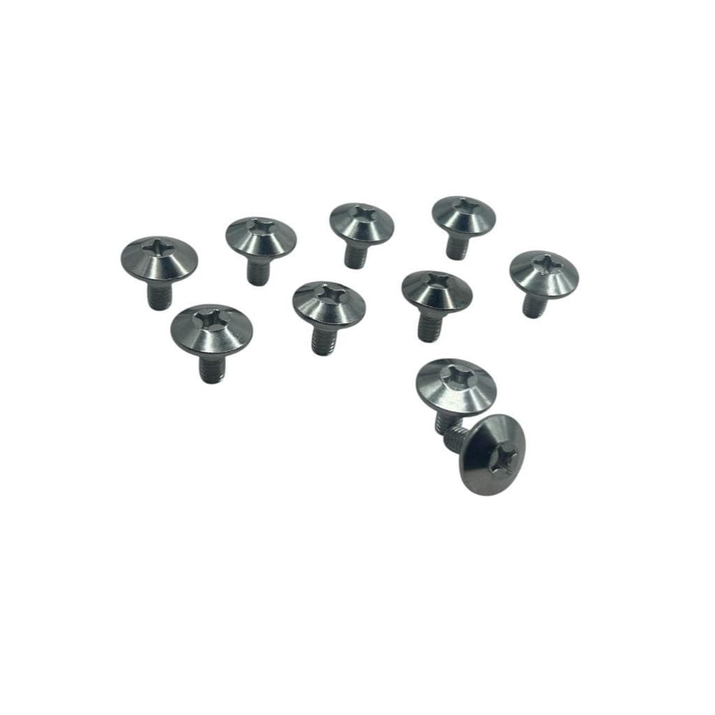 Parafuso Tampa Lateral Cg Titan Fan Twister - KIT COM 10 UNIDADES