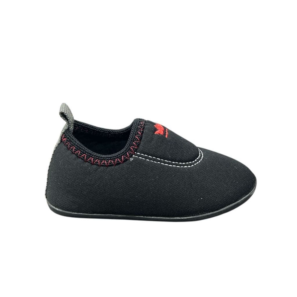 Tênis para Bebê Masculino Preto – Estilo e Conforto para os Primeiros Passos
