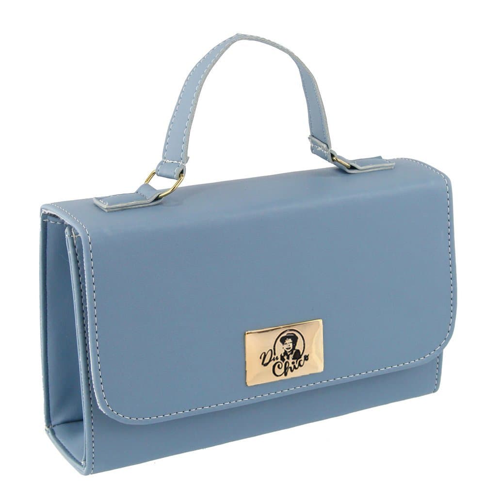 Bolsa Feminina Clutch Bag Com Alça De Mão Pequena Varias Cores