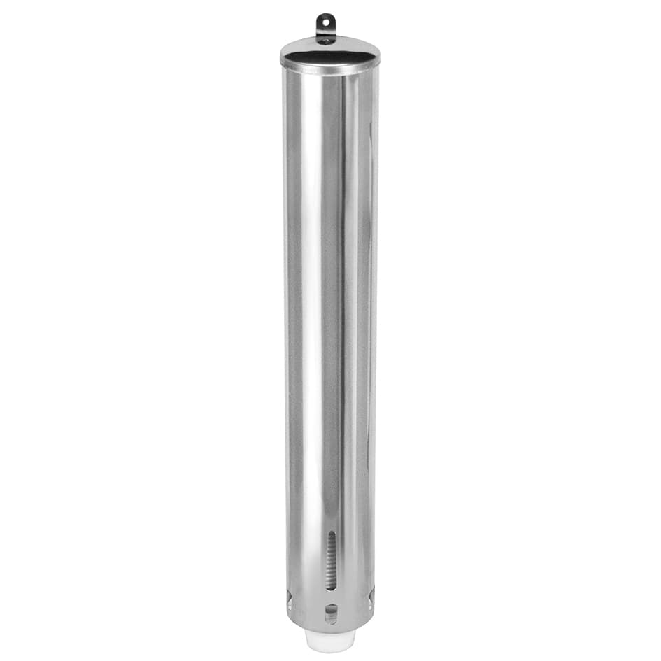 Dispenser BMGG para Copo de Chopp 300mL – Parede, Acrílico, Tampa + Kit Fixação
