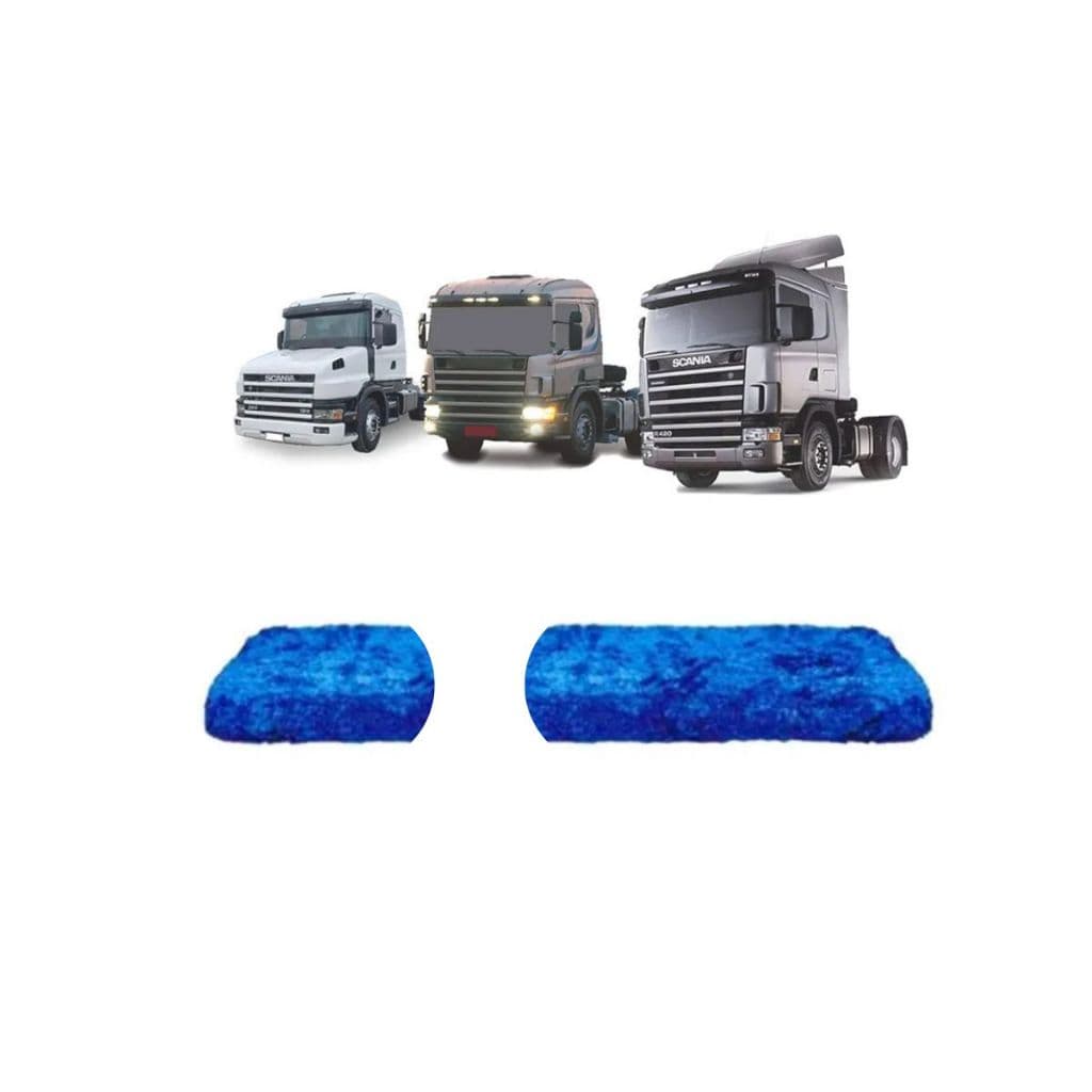 Capa Cama Caminhão Scania 112 / 113/ 124 Série 4 2 Partes
