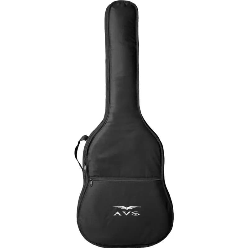 Capa Bag Violão Folk Clássico | Alça Dupla | Nylon/Aço