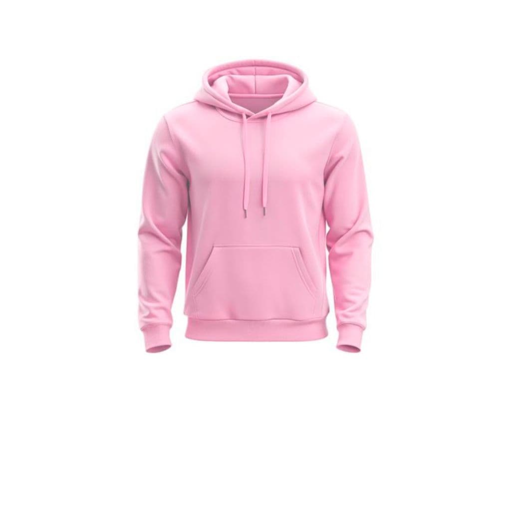 Moletom Canguru Com Capuz Algodão Liso Sem Estampa Unissex Masculino Feminino  - Promoção Frete Grátis