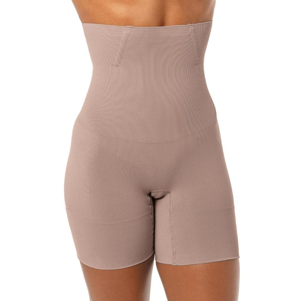 Bermuda Cintura Alta Modeladora Demillus Modellare Ref 94019
