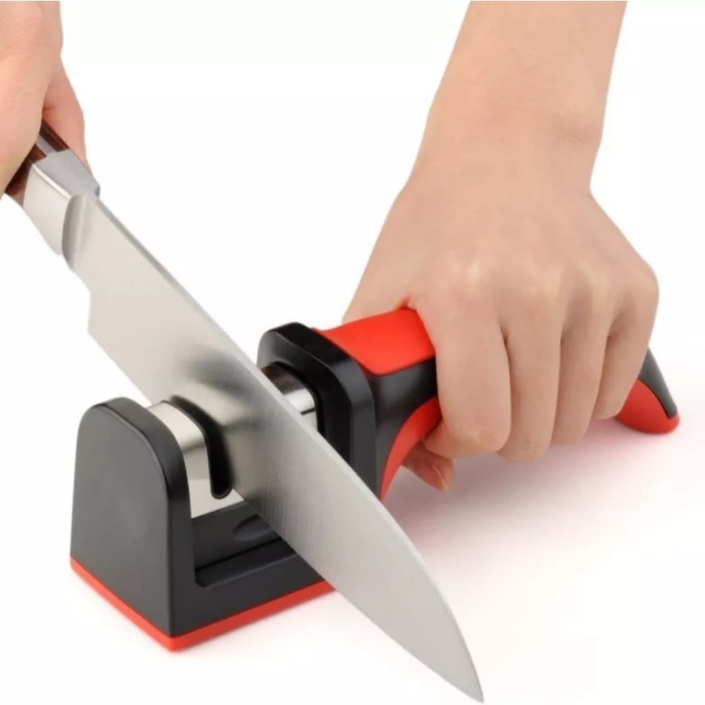 Afiador Amolador Facas Diamantado Profissional Amolador Resistente