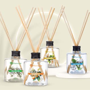 Difusor Aromatizante de Varetas Aromas Sensaçoes 300ml - Premisse