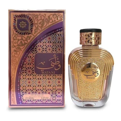 Perfume Al Wataniah Watani Edp 100 Ml