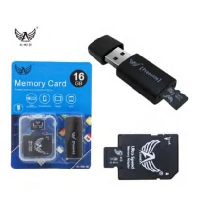ALTOMEX CARTÃO DE MEMÓRIA MICRO SD 16 GB