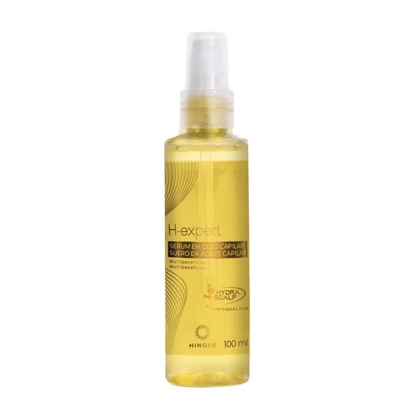 ￼Sérum em Óleo Multibenefícios H-Expert 100ml