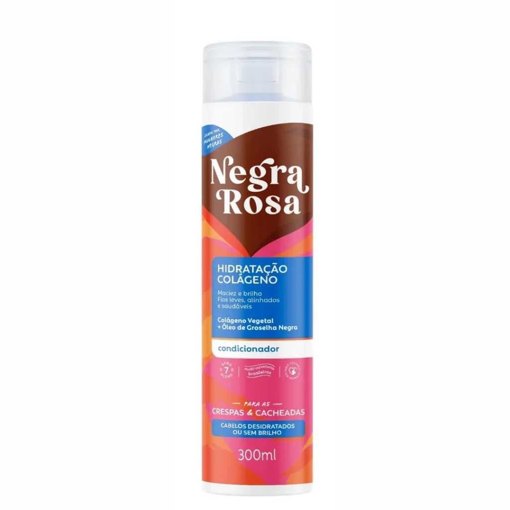 Condicionador Hidratação Colágeno - Negra Rosa
