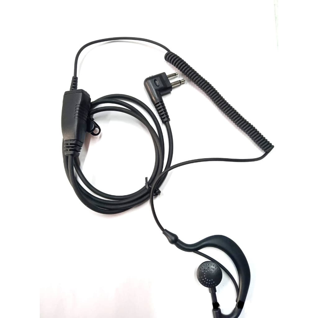Fone E Microfone  Para radio Intelbras Rpd 08 alta  qualidade .COM NOTA FISCAL