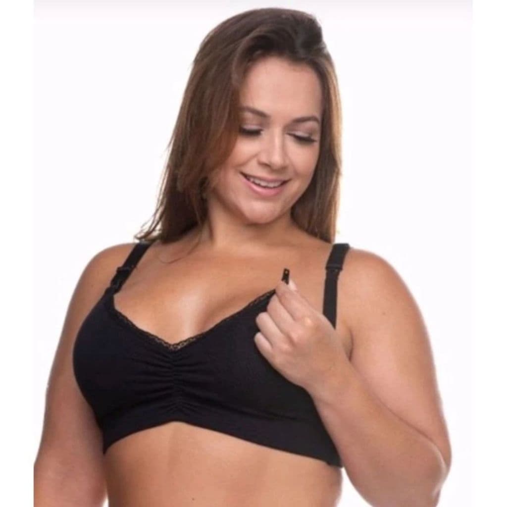 Sutia Soutien 46 ao 56 Amamentação SEM Bojo Plus Size Reforçado Algodão Plus Size