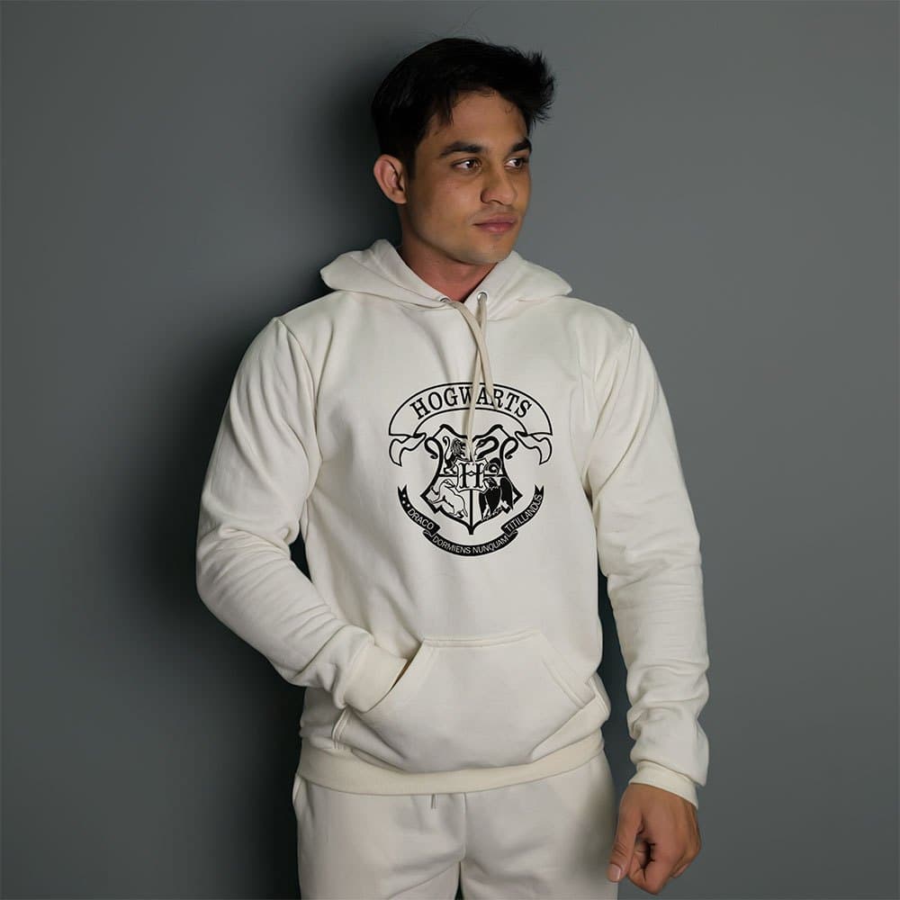 Blusa Blusão Moletom Canguru Harry Potter Unisex Masculino e Feminino 60% Algodão Compre de Quem Fabrica C/ Qualidade