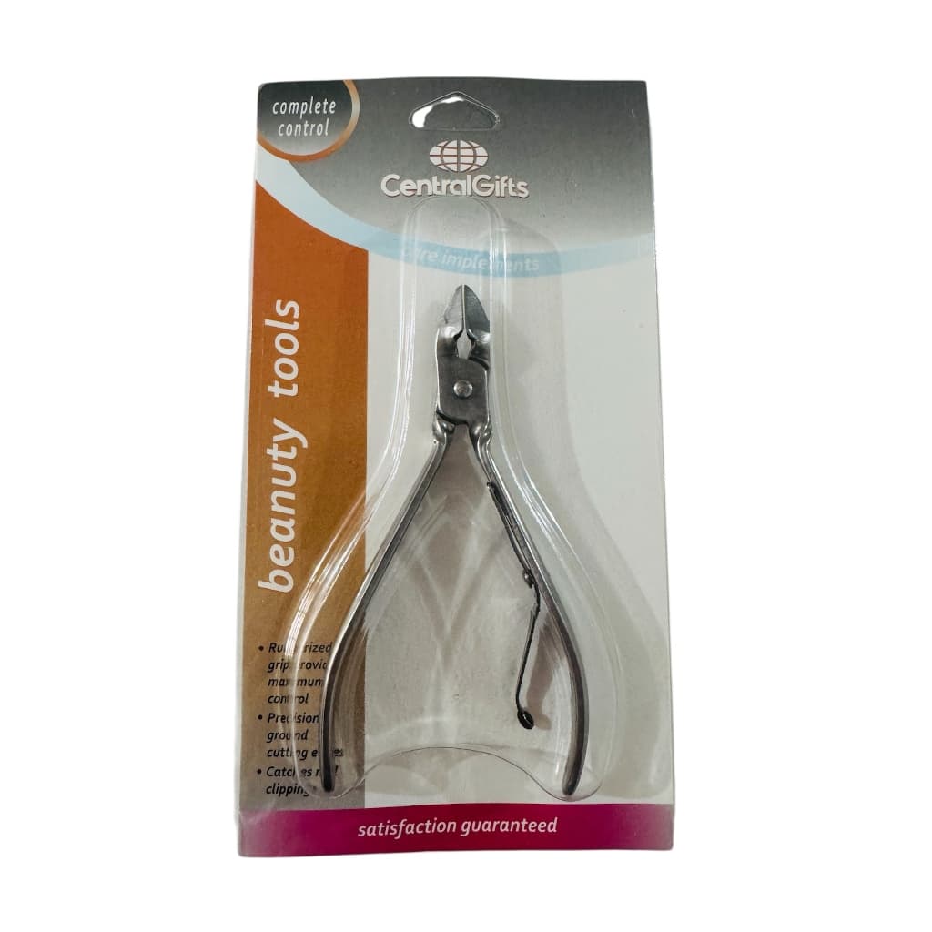 Alicate De Unha Manicure Podólogo Corte Cutícula (ALICATE-UNHA)