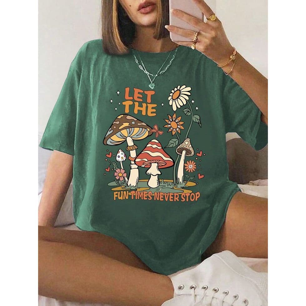 AS MELHORES ESTAMPAS FEMININAS STYLE TDOS OS TAMANHOS DE ALGODAO ENVIO IMEDIATO