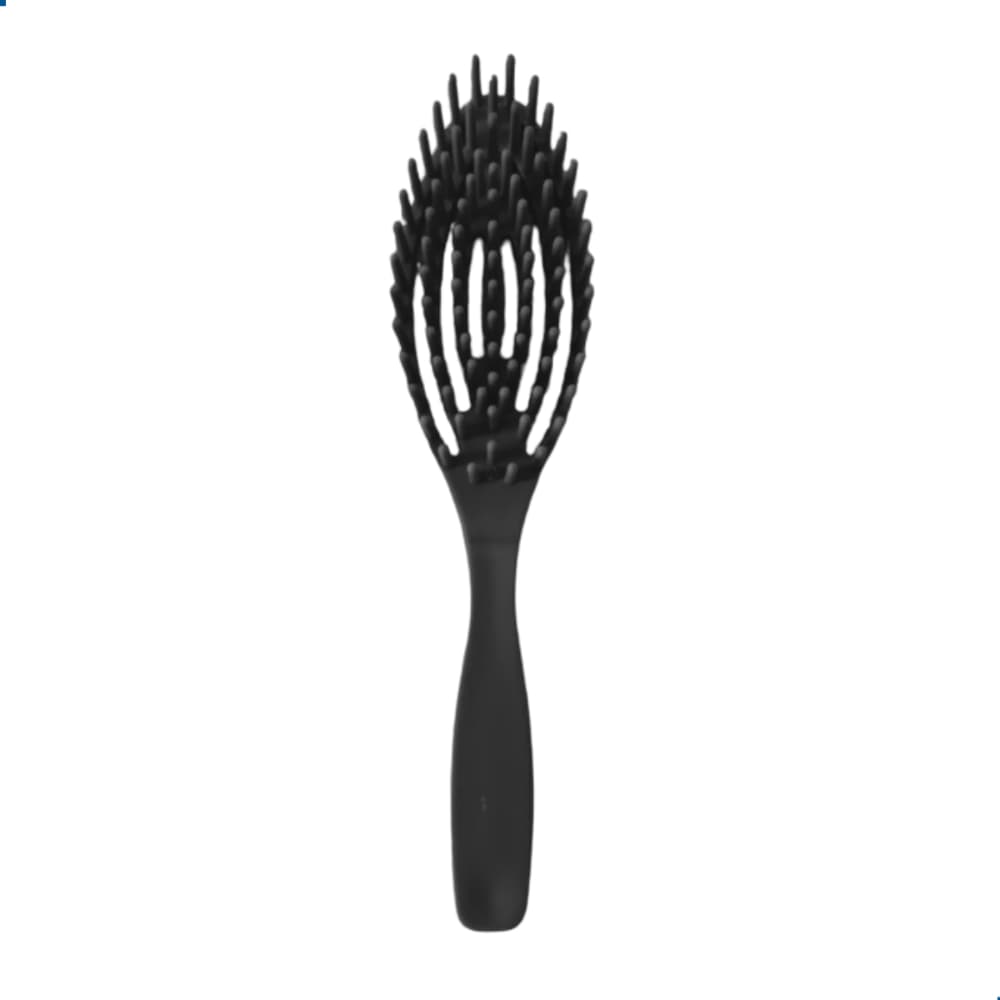 Escova De Cabelo Massageadora Profissional Capilar