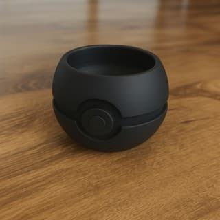 Porta Caneta Pokébola | Pokémon