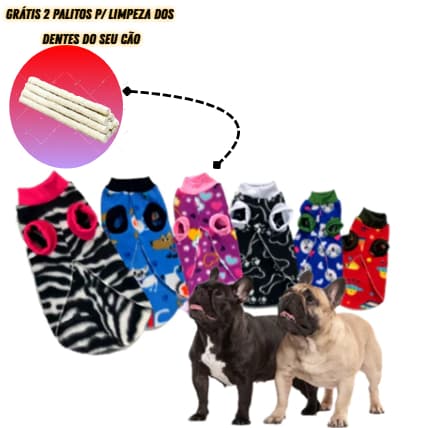 Roupas para Shih Tzu à venda: quentes, roupas de filhote, para Chihuahua Roupa Para Pet Frio Inverno Soft Cachorro Gato