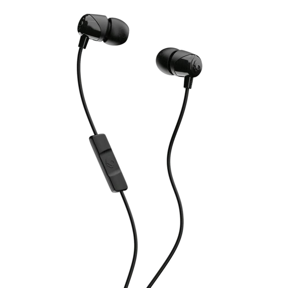 Fone de Ouvido com fio SKULLCANDY Jib Preto