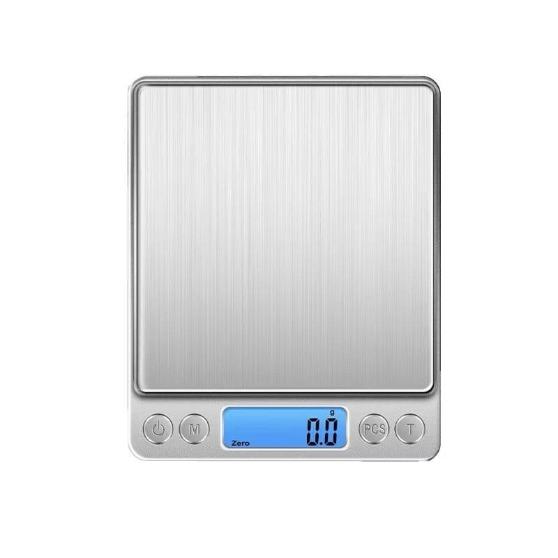 Mini Balança Digital de Mesa Profissional Portátil Cozinha Alta Precisão Comida