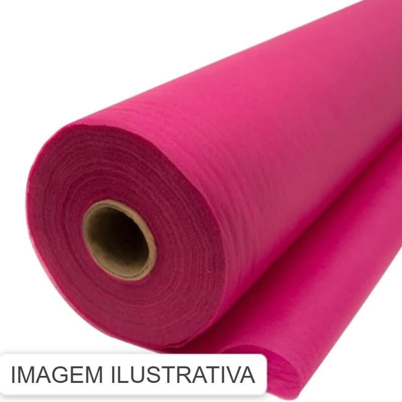 Tnt Decoração Estampa Lisa cor Rosa Pink 1,40 de Largura Envio Mesmo dia
