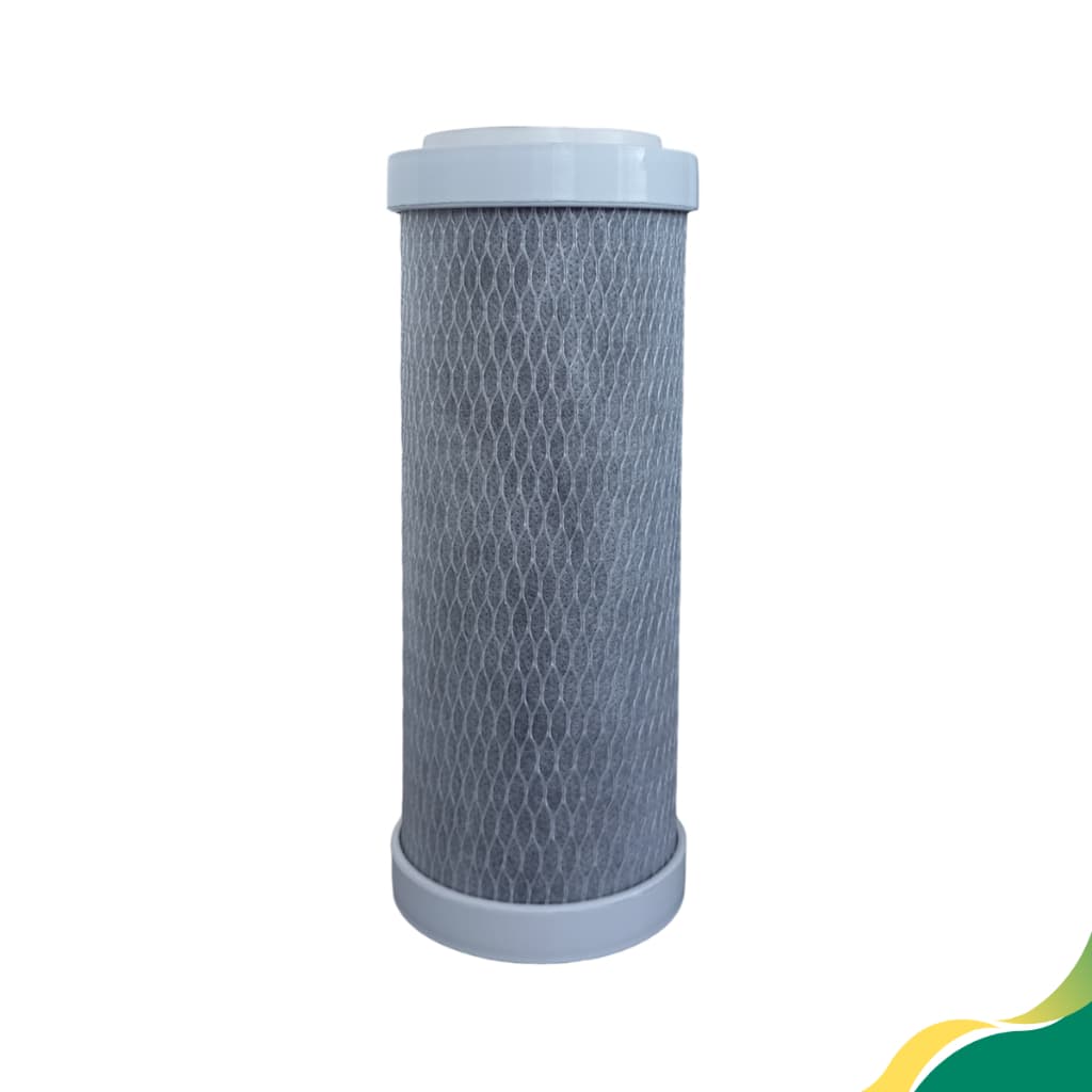 Refil para Filtros de Carvão Ativado 7" x 2 1/2", pontos de uso, chuveiro, pia, bebedouro