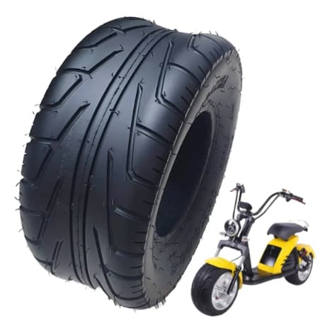 Pneu para Scooter 205/60-8 (18x8.0-8) S/camara Dabaisha Original Citycoco