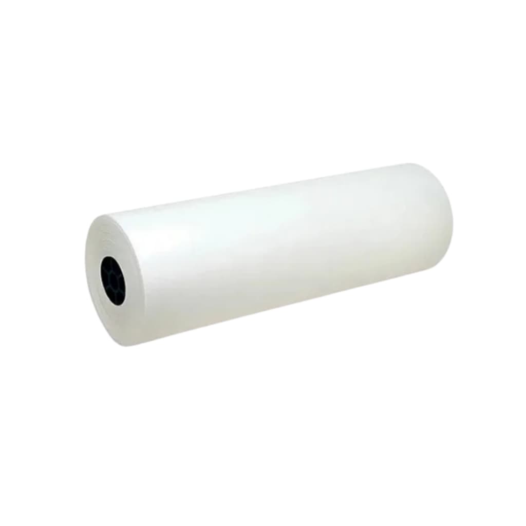 Bobina Papel Seda 300mm x 90m 50g – Para Impressão / Plotter