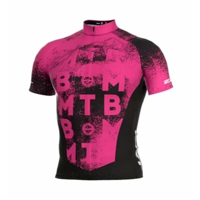 Camisa Ciclismo Ert Classic MTB Logo