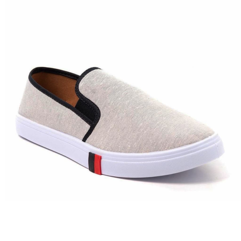 Tênis Casual Slip On Masculino Iate Sem Meia Sapato Calce Fácil