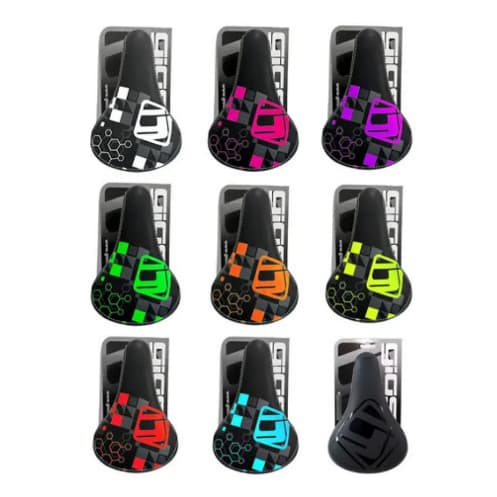Banco Selim Gios Wheeling Bmx Freehide Manobra Grau GI-1109 Original