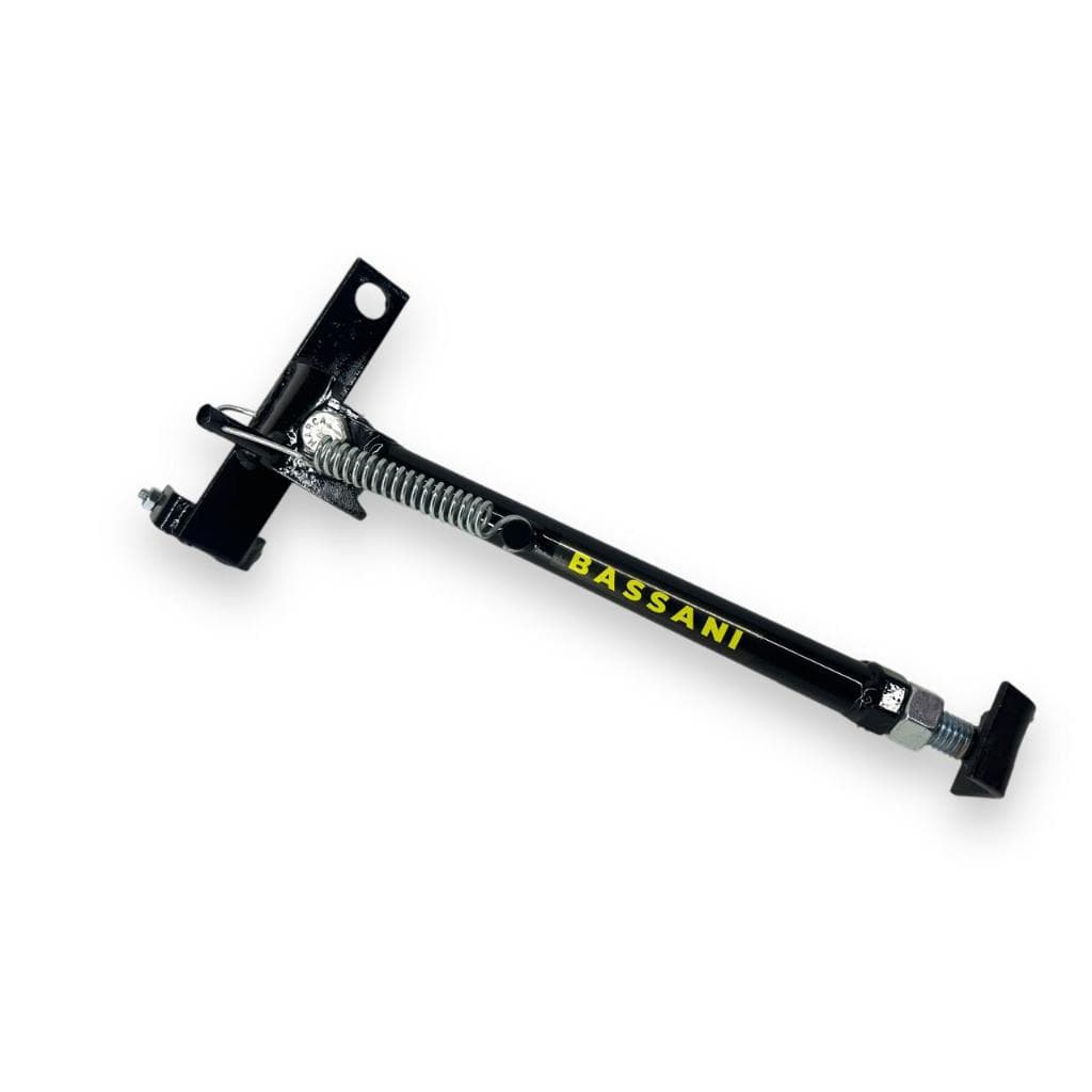 Cavalete Lateral Balança Quadrada Honda Bros 160 2025 2026