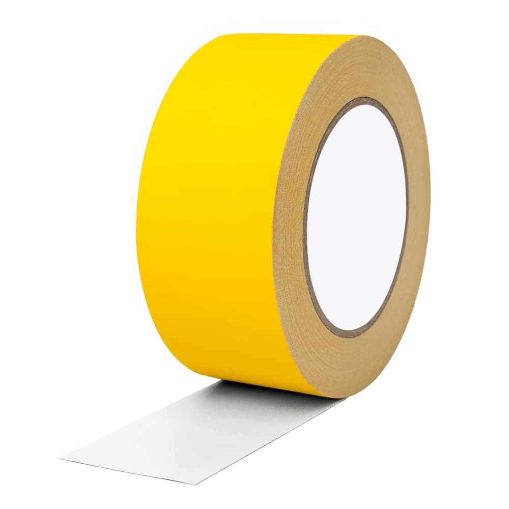 Greika Fita Tipo Gaffer Tape 5cm X 50m Alta Resistencia ideal para estúdio produção palco evento show