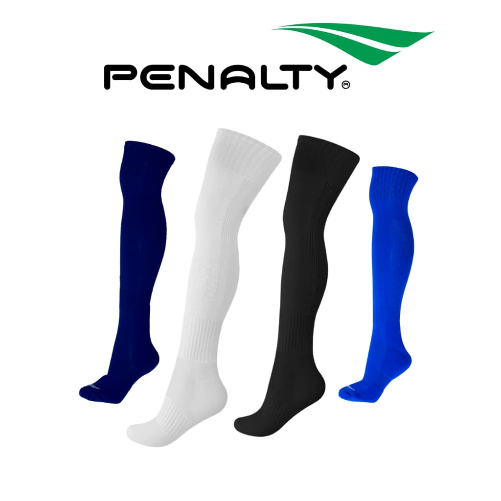 Meiao de Futebol Penalty Storm Juvenil Adulto 26 ao 44
