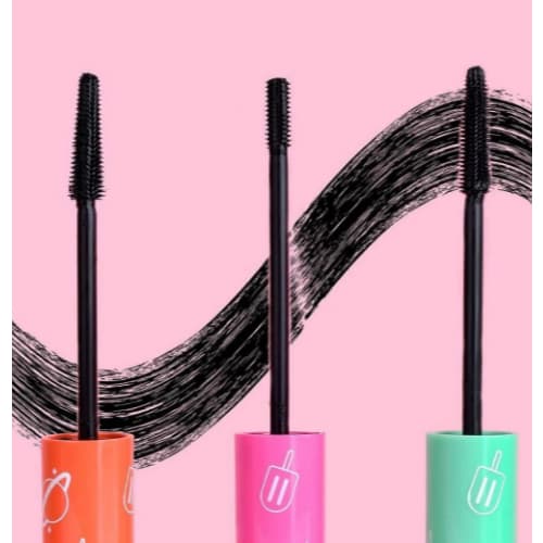 KIT c/3 Máscara para Cílios Peel Off Melu -  Ruby Rosehot sale